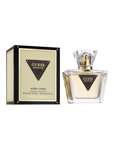 GUESS Seductive For Women  Тоалетна вода (EDT) дамски 50ml