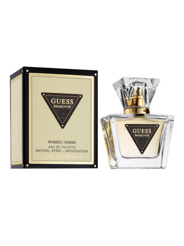 GUESS Seductive For Women  Тоалетна вода (EDT) дамски 30ml