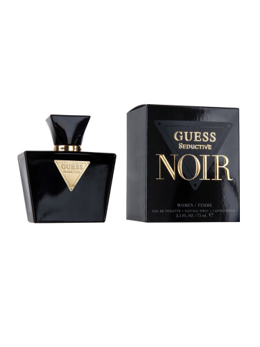 GUESS Seductive Noir Women  Тоалетна вода (EDT) дамски 75ml