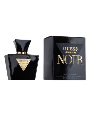 GUESS Seductive Noir Women  Тоалетна вода (EDT) дамски 50ml