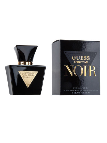 GUESS Seductive Noir Women  Тоалетна вода (EDT) дамски 30ml