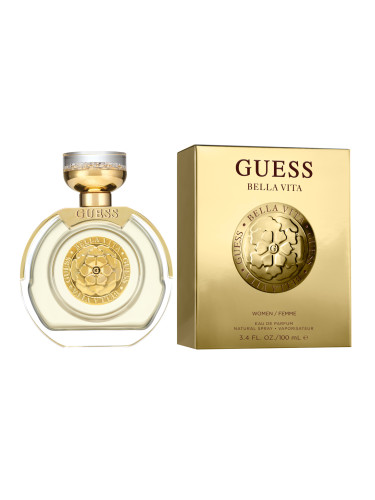 GUESS Bella Vita Edp Eau de Parfum дамски 100ml
