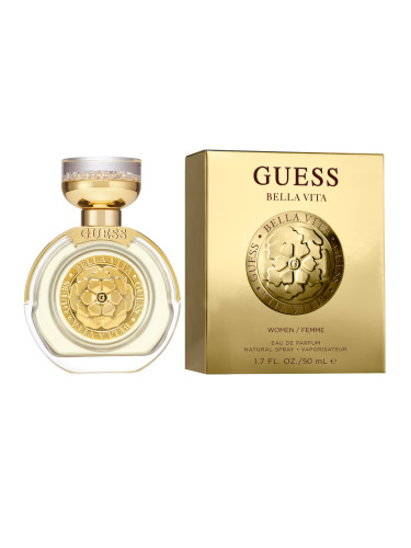 GUESS Bella Vita Edp Eau de Parfum дамски 50ml