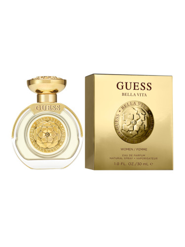 GUESS Bella Vita Edp Eau de Parfum дамски 30ml