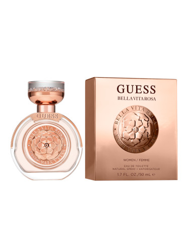 GUESS Bella Vita Rosa Woman  Тоалетна вода (EDT) дамски 50ml