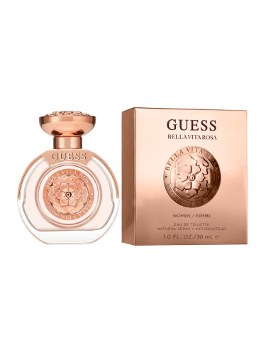GUESS Bella Vita Rosa Woman  Тоалетна вода (EDT) дамски 30ml