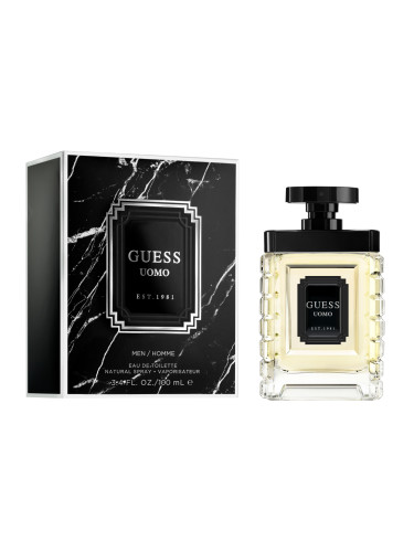 GUESS Uomo  Тоалетна вода (EDT) мъжки 100ml