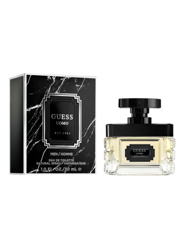 GUESS Uomo  Тоалетна вода (EDT) мъжки 30ml