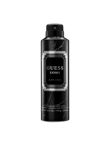 GUESS Uomo Deo Body Spray Део спрей мъжки 170gr