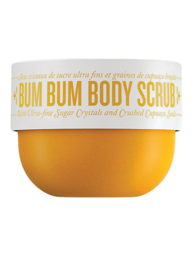 SOL DE JANEIRO Bum Bum Body Scrub Ексфолиант за тяло дамски 220gr