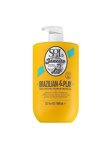 SOL DE JANEIRO Brazilian 4Play Shower Cream Gel  Душ гел дамски 1000ml