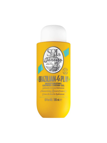 SOL DE JANEIRO Brazilian 4Play Shower Cream Gel  Душ гел дамски 385ml