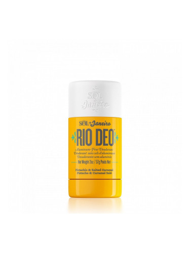SOL DE JANEIRO Rio Deo Aluminum-Free Deodorant Cheirosa '62 Део стик дамски 57gr