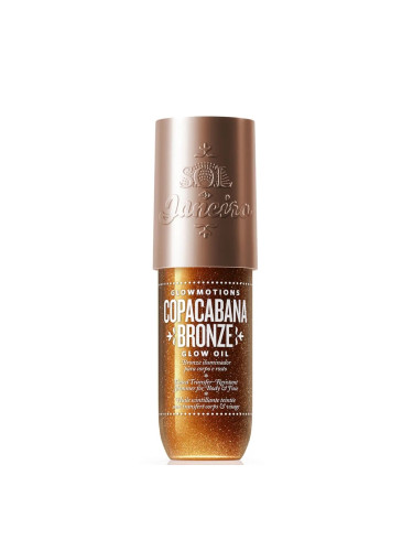 SOL DE JANEIRO Copacabana Bronze Glow Motion Oil Масло за тяло дамски 75ml