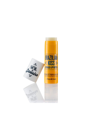 SOL DE JANEIRO Brazilian Kiss Cupuaçu Lip Butter Балсам за устни дамски 6gr