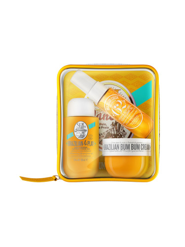 SOL DE JANEIRO Bum Bum Jet Set`23 Комплект дамски 170ml