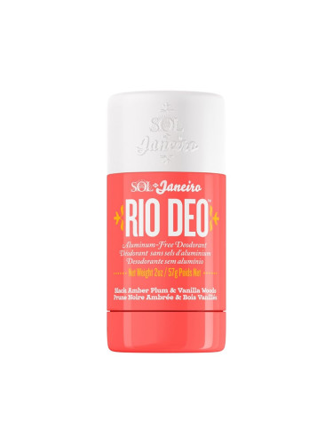 SOL DE JANEIRO Rio Deo Aluminum-Free Deodorant Cheirosa 40 Део стик дамски 57gr