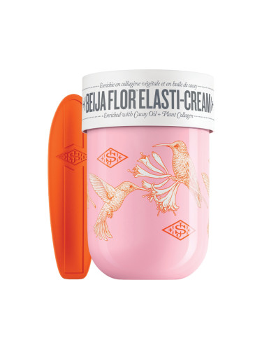 SOL DE JANEIRO Biggie Biggie Beija Flor Elasti-Cream Крем за тяло дамски 500ml