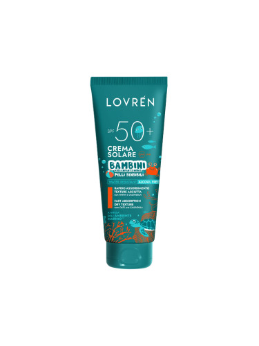 LOVREN Crema Solare Bambini SPF 50+ Слънцезащитен продукт дамски 100ml
