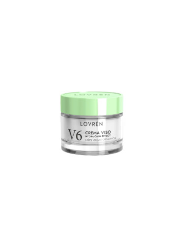 LOVREN V6 Crema Viso Hydra-Calm Effect 24 - часов крем дамски 30ml