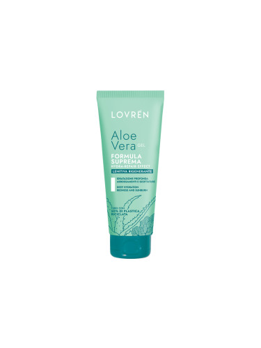 LOVREN Aloe Vera Gel Hydra Repair Effect Продукт за след слънце дамски 100ml