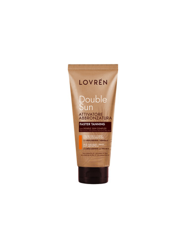 LOVREN Double Sun Attivatore Abbronzatura Автобронзант дамски 100ml