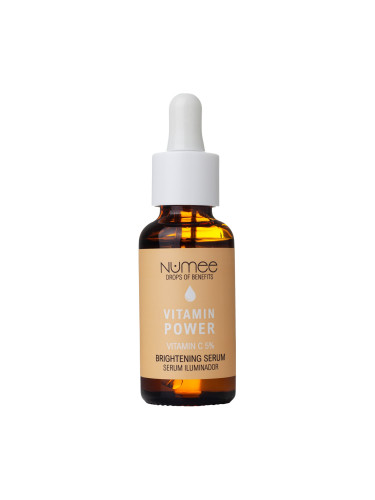 NUMEE Drops of Benefits Vitamin C Serum – Vitamin Power Серум дамски 30ml