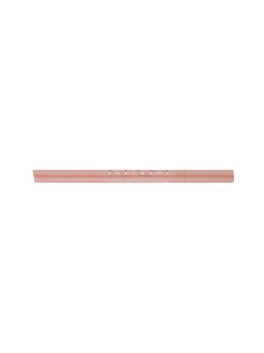 NAM Brow Definer Pencil 6 Light Warm Blonde Молив за вежди  0,35gr