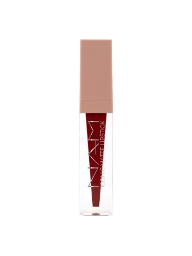 NAM Iconic Matte Lipstick 12 Diva Red Червило стик  3,5ml