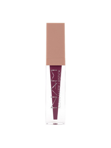 NAM Iconic Matte Lipstick 2 Spiced Червило стик  3,5ml