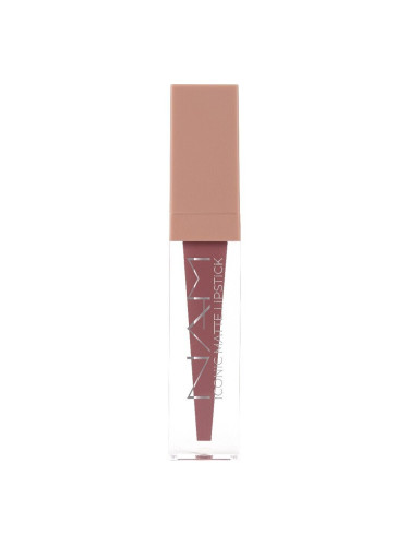 NAM Iconic Matte Lipstick 6 Vanilla Queen Червило стик  3,5ml