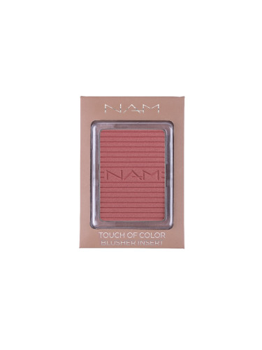 NAM Touch Of Color Blusher Insert  5 Wild Moment ПЪЛНИТЕЛ РУЖ  7gr