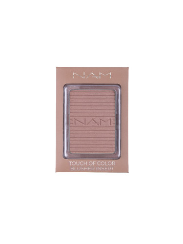 NAM Touch Of Color Blusher Insert  6 Vintage Rose ПЪЛНИТЕЛ РУЖ  7gr