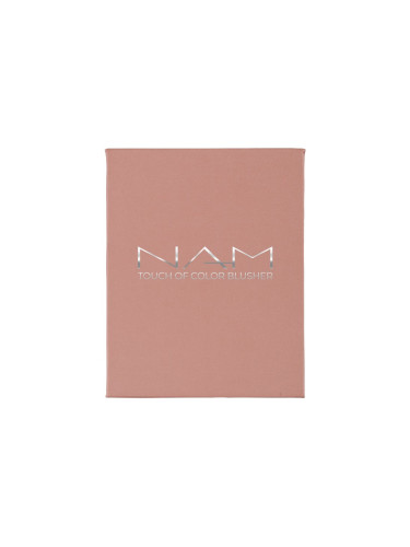 NAM Touch Of Color Blusher  6 Vintage Rose Руж компактен  7gr