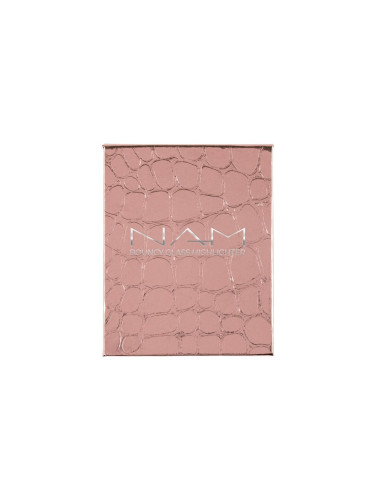 NAM Bouncy Glass Highlighter, Glow Champagne Хайлайтер  6gr