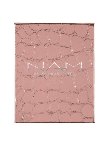 NAM Glass Highlighter Gold Lavender Хайлайтер  6gr