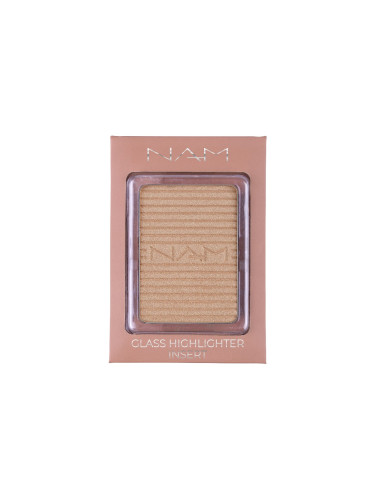 NAM Glass Highlighter In A Blister Blink Blink Хайлайтер  6gr