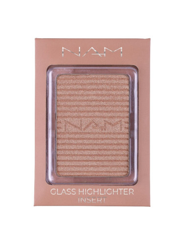 NAM Glass Highlighter In A Blister Light Chaser Хайлайтер  6gr