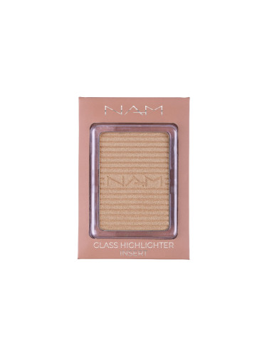 NAM Glass Highlighter In A Blister Neutral Light Хайлайтер  6gr