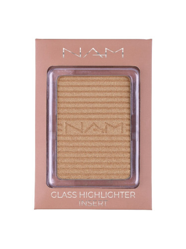 NAM Glass Highlighter In A Blister Peach Хайлайтер  6gr