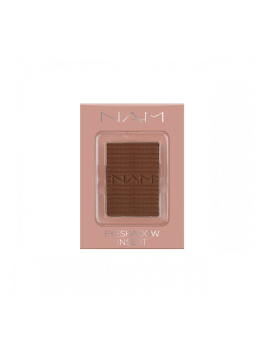 NAM Matte Eyeshadow 10 Chocolate  Пълнител сенки  3,5gr