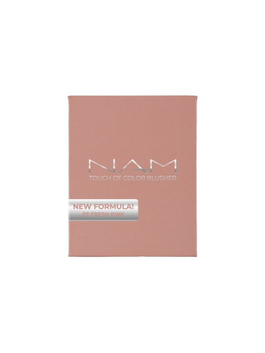 NAM Touch Of Color Blusher 7 Fresh Pink Руж компактен  7gr