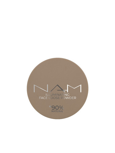 NAM Illuminating Face Loose Powder Пудра компактна  8gr