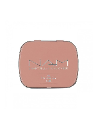 NAM Smart Jelly Highlighter 01 California Sun Хайлайтер  10gr
