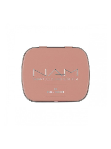 NAM Smart Jelly Highlighter 02 Full Moon Хайлайтер  10gr