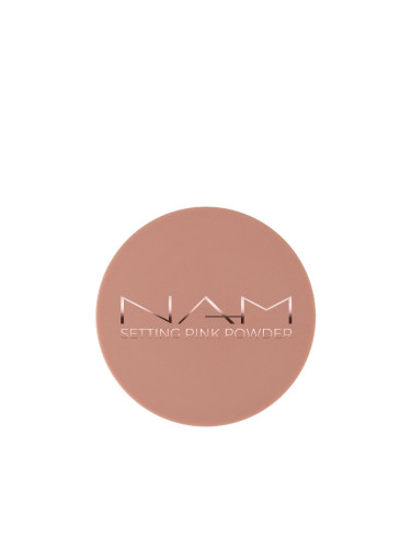 NAM Setting Pink Powder Пудра компактна  8gr