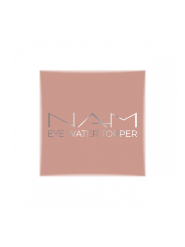 NAM Eye Water Topper Сенки единични  3,5gr