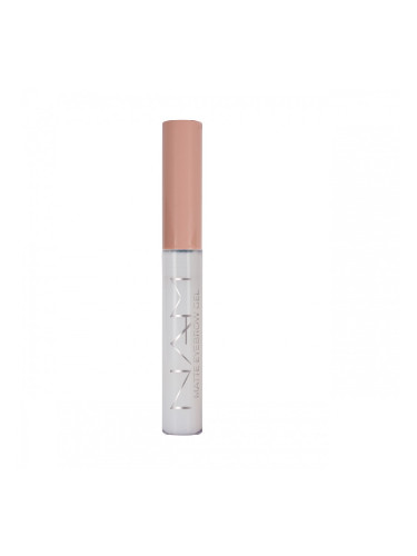 NAM Matte Eyebrow Gel Гел за вежди  7ml