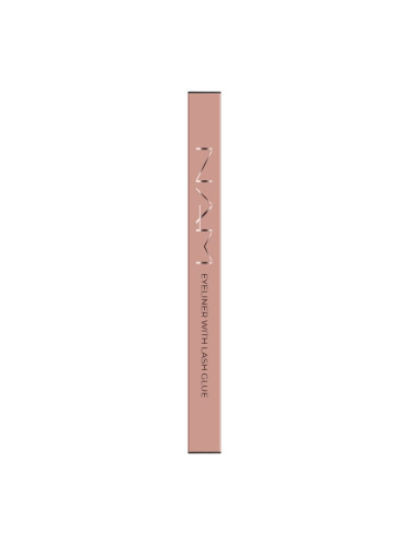 NAM Eyeliner With Lash Glue Очна линия  0,5ml