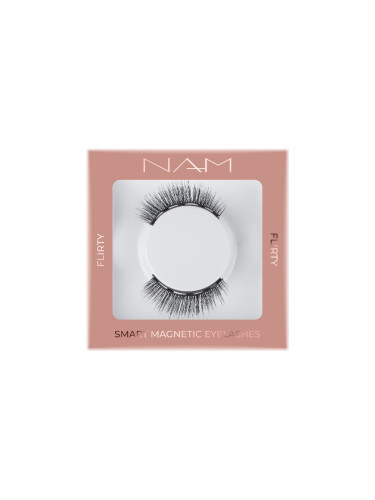 NAM Smart Magnetic Eyelashes Flirty Мигли дамски  